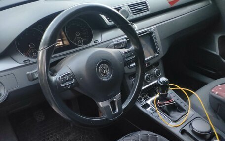 Volkswagen Passat B7, 2014 год, 1 630 000 рублей, 9 фотография