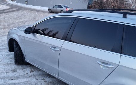 Volkswagen Passat B7, 2014 год, 1 630 000 рублей, 5 фотография