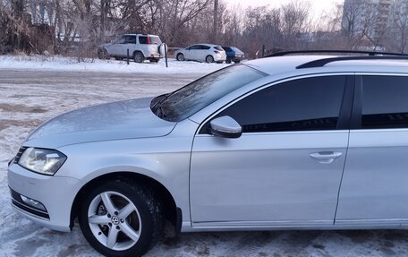 Volkswagen Passat B7, 2014 год, 1 630 000 рублей, 2 фотография