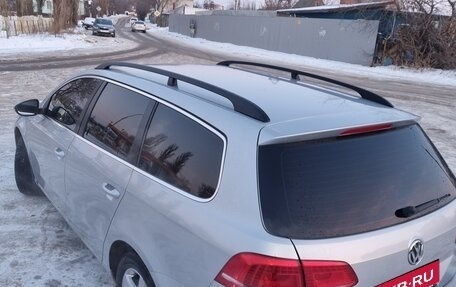 Volkswagen Passat B7, 2014 год, 1 630 000 рублей, 4 фотография