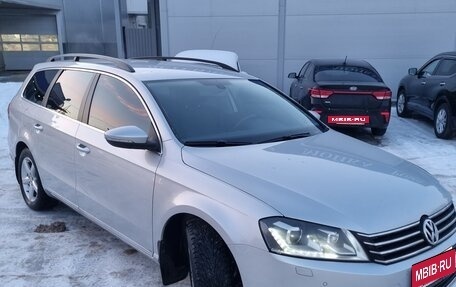 Volkswagen Passat B7, 2014 год, 1 630 000 рублей, 6 фотография