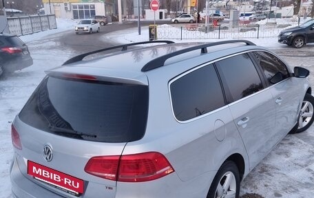 Volkswagen Passat B7, 2014 год, 1 630 000 рублей, 3 фотография