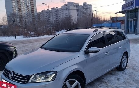 Volkswagen Passat B7, 2014 год, 1 630 000 рублей, 8 фотография