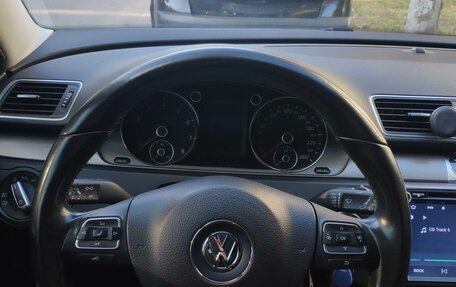 Volkswagen Passat B7, 2014 год, 1 630 000 рублей, 10 фотография