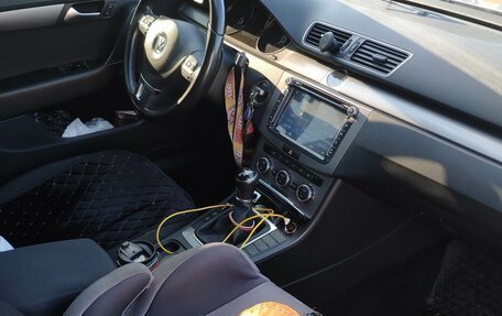 Volkswagen Passat B7, 2014 год, 1 630 000 рублей, 11 фотография