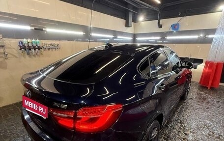 BMW X6, 2019 год, 5 550 000 рублей, 5 фотография