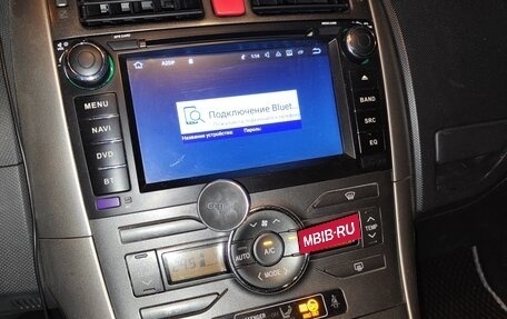 Toyota Auris II, 2008 год, 950 000 рублей, 13 фотография