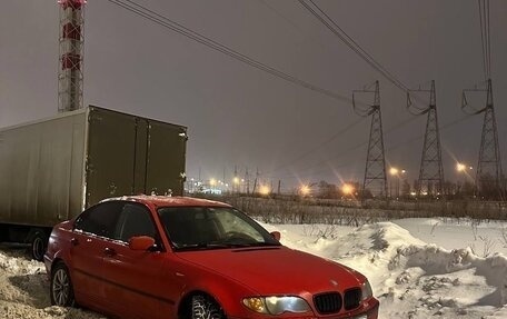 BMW 3 серия, 2002 год, 380 000 рублей, 3 фотография