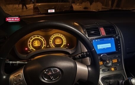 Toyota Auris II, 2008 год, 950 000 рублей, 12 фотография