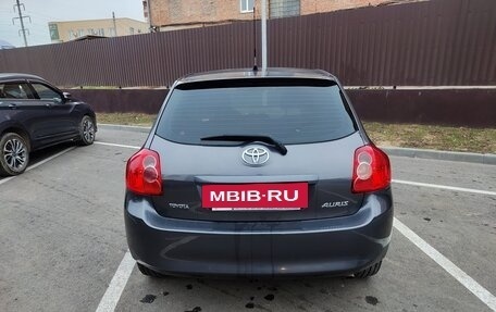 Toyota Auris II, 2008 год, 950 000 рублей, 9 фотография