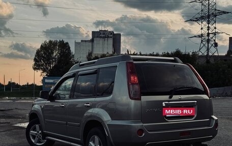 Nissan X-Trail, 2007 год, 796 000 рублей, 2 фотография