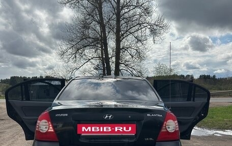 Hyundai Elantra III, 2006 год, 350 000 рублей, 6 фотография