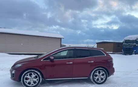 Mazda CX-7 I рестайлинг, 2011 год, 1 300 000 рублей, 2 фотография