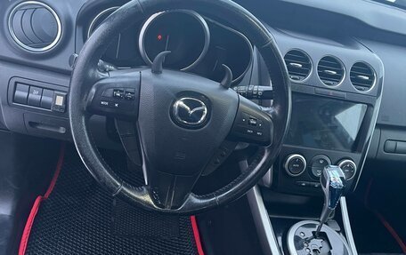 Mazda CX-7 I рестайлинг, 2011 год, 1 300 000 рублей, 5 фотография