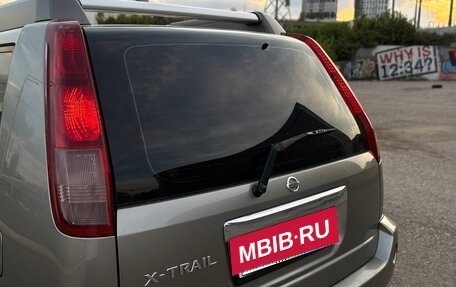 Nissan X-Trail, 2007 год, 796 000 рублей, 7 фотография