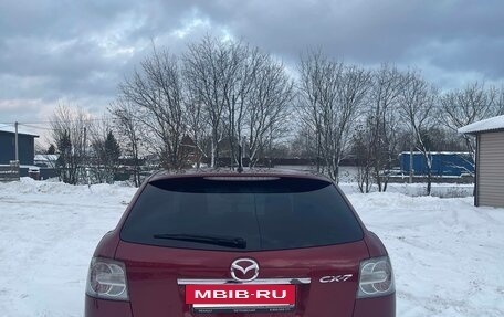 Mazda CX-7 I рестайлинг, 2011 год, 1 300 000 рублей, 3 фотография