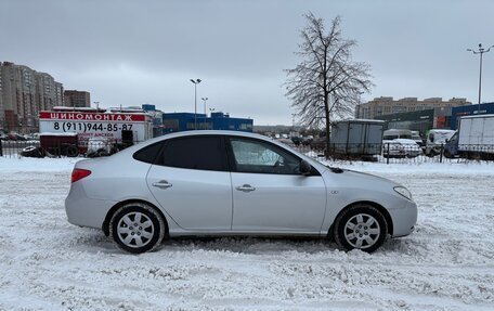 Hyundai Elantra IV, 2008 год, 530 000 рублей, 2 фотография