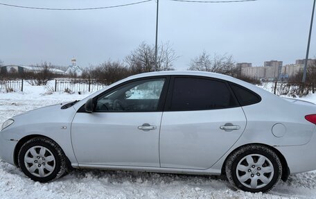 Hyundai Elantra IV, 2008 год, 530 000 рублей, 4 фотография