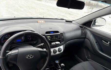 Hyundai Elantra IV, 2008 год, 530 000 рублей, 7 фотография