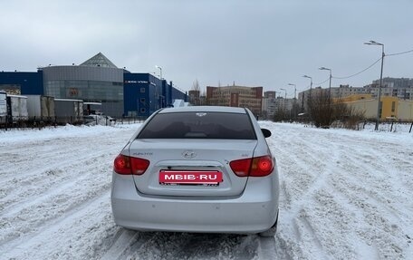 Hyundai Elantra IV, 2008 год, 530 000 рублей, 3 фотография