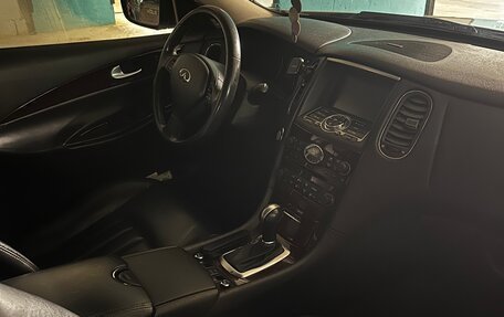 Infiniti QX50 I рестайлинг, 2014 год, 1 700 000 рублей, 6 фотография