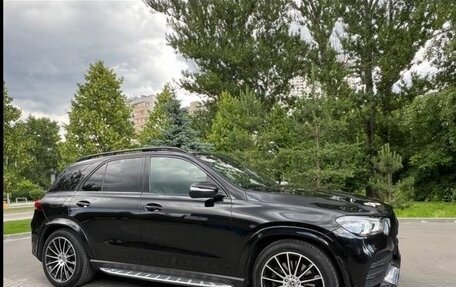 Mercedes-Benz GLE, 2020 год, 6 850 000 рублей, 3 фотография
