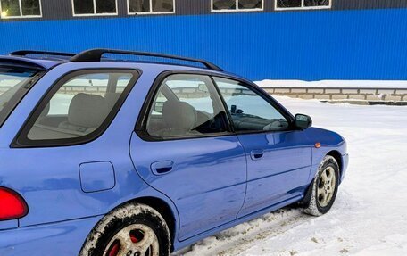 Subaru Impreza IV, 1998 год, 420 000 рублей, 3 фотография