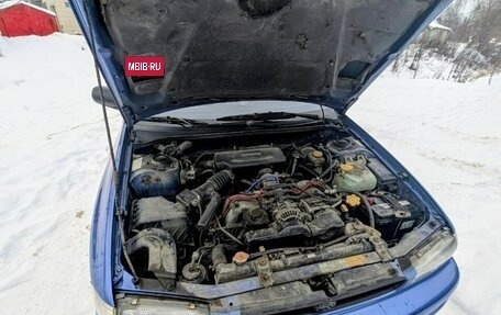 Subaru Impreza IV, 1998 год, 420 000 рублей, 6 фотография