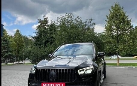 Mercedes-Benz GLE, 2020 год, 6 850 000 рублей, 4 фотография