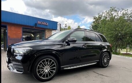 Mercedes-Benz GLE, 2020 год, 6 850 000 рублей, 7 фотография