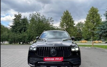 Mercedes-Benz GLE, 2020 год, 6 850 000 рублей, 13 фотография