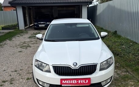 Skoda Octavia, 2014 год, 710 000 рублей, 2 фотография
