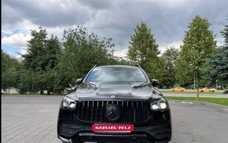 Mercedes-Benz GLE, 2020 год, 6 850 000 рублей, 12 фотография