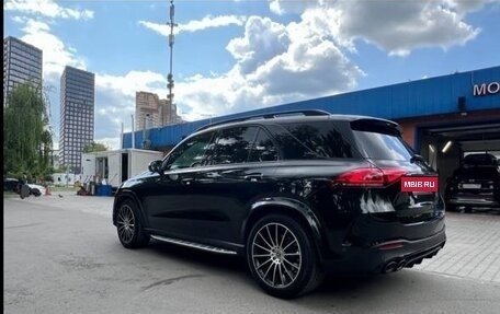 Mercedes-Benz GLE, 2020 год, 6 850 000 рублей, 15 фотография