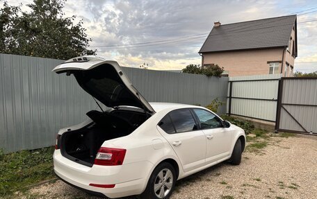 Skoda Octavia, 2014 год, 710 000 рублей, 16 фотография