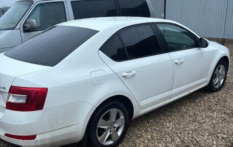 Skoda Octavia, 2014 год, 710 000 рублей, 17 фотография