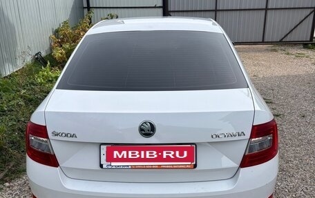 Skoda Octavia, 2014 год, 710 000 рублей, 5 фотография