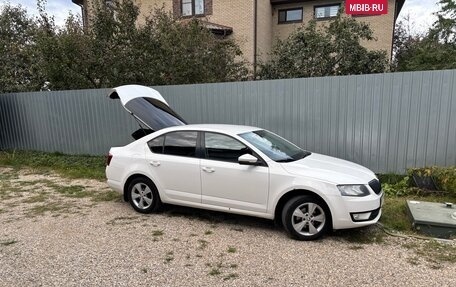 Skoda Octavia, 2014 год, 710 000 рублей, 15 фотография