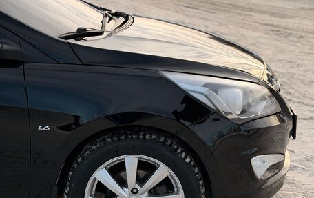 Hyundai Solaris II рестайлинг, 2015 год, 849 000 рублей, 4 фотография