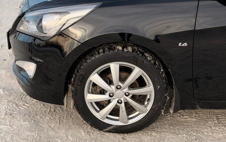 Hyundai Solaris II рестайлинг, 2015 год, 849 000 рублей, 5 фотография