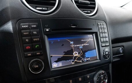 Mercedes-Benz M-Класс, 2009 год, 1 295 000 рублей, 13 фотография