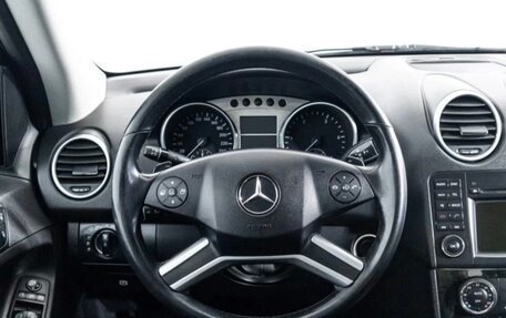 Mercedes-Benz M-Класс, 2009 год, 1 295 000 рублей, 11 фотография