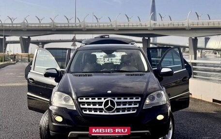 Mercedes-Benz M-Класс, 2009 год, 1 295 000 рублей, 4 фотография