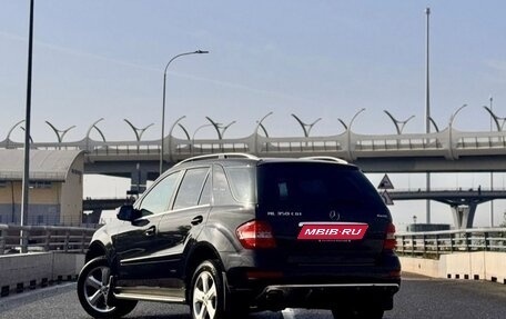 Mercedes-Benz M-Класс, 2009 год, 1 295 000 рублей, 6 фотография