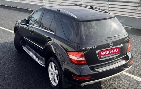 Mercedes-Benz M-Класс, 2009 год, 1 295 000 рублей, 2 фотография