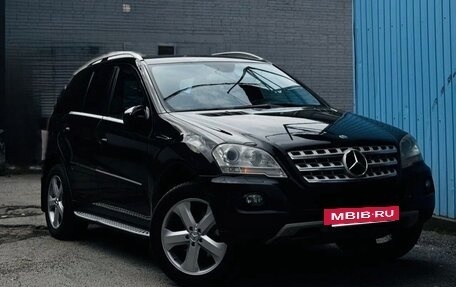 Mercedes-Benz M-Класс, 2009 год, 1 295 000 рублей, 19 фотография