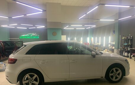 Audi A3, 2016 год, 1 300 000 рублей, 5 фотография