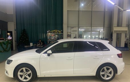 Audi A3, 2016 год, 1 300 000 рублей, 6 фотография