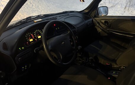 Chevrolet Niva I рестайлинг, 2007 год, 380 000 рублей, 5 фотография