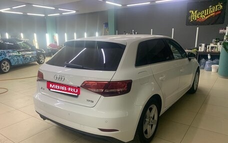 Audi A3, 2016 год, 1 300 000 рублей, 3 фотография